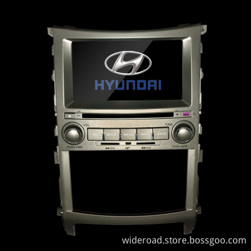 Hyundai I30auto Car Dvd Gps